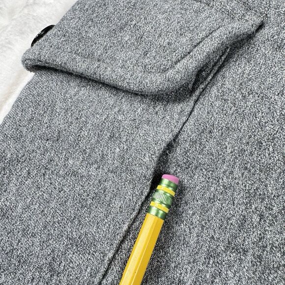 Champion x Todd Snyder Joggers Sweatpants Men's L Gray Drawstring Cargo Pocket - Picture 12 of 15